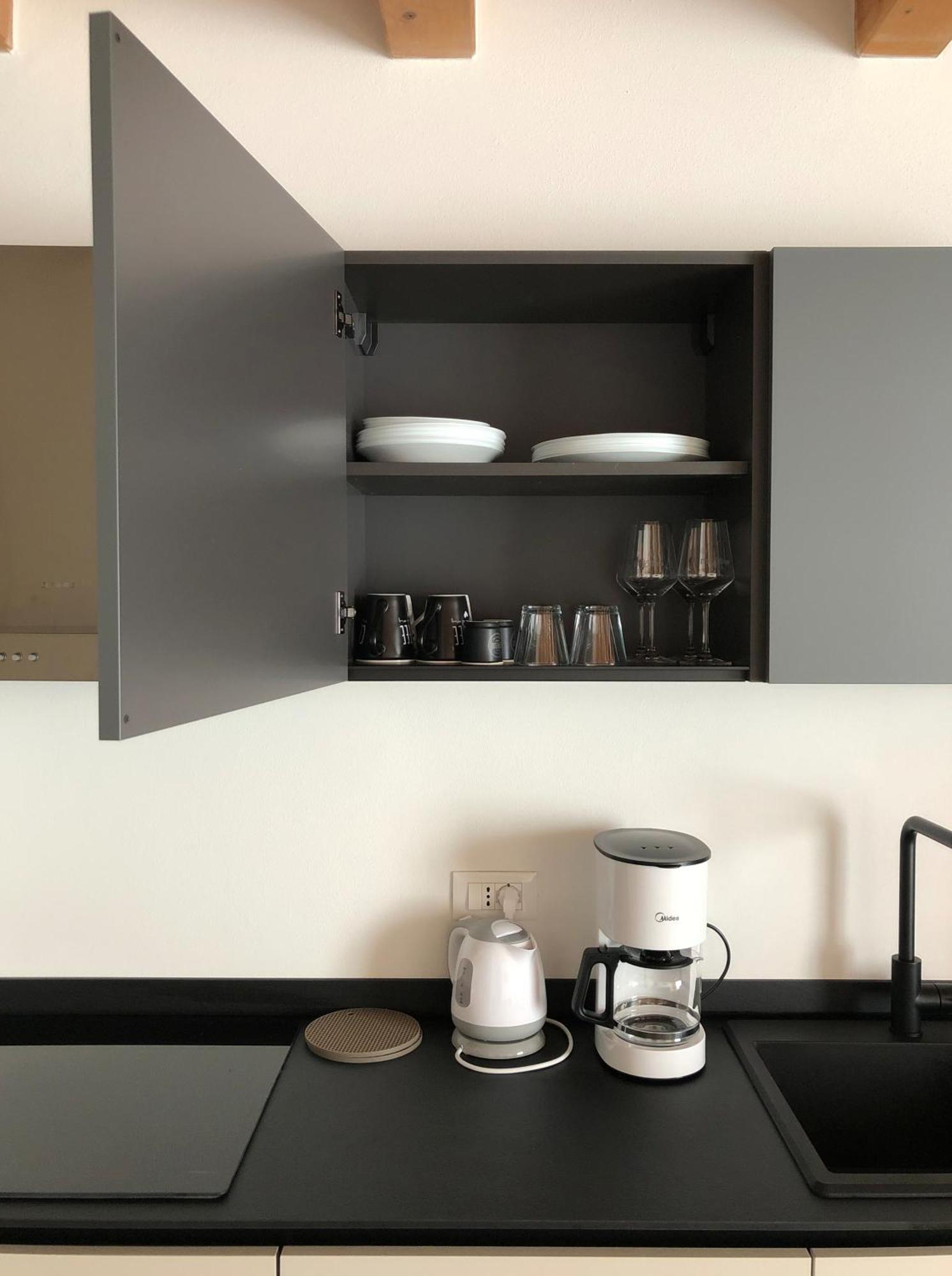 Pasubio Quattro Apartment บาร์โดลิโน ภายนอก รูปภาพ