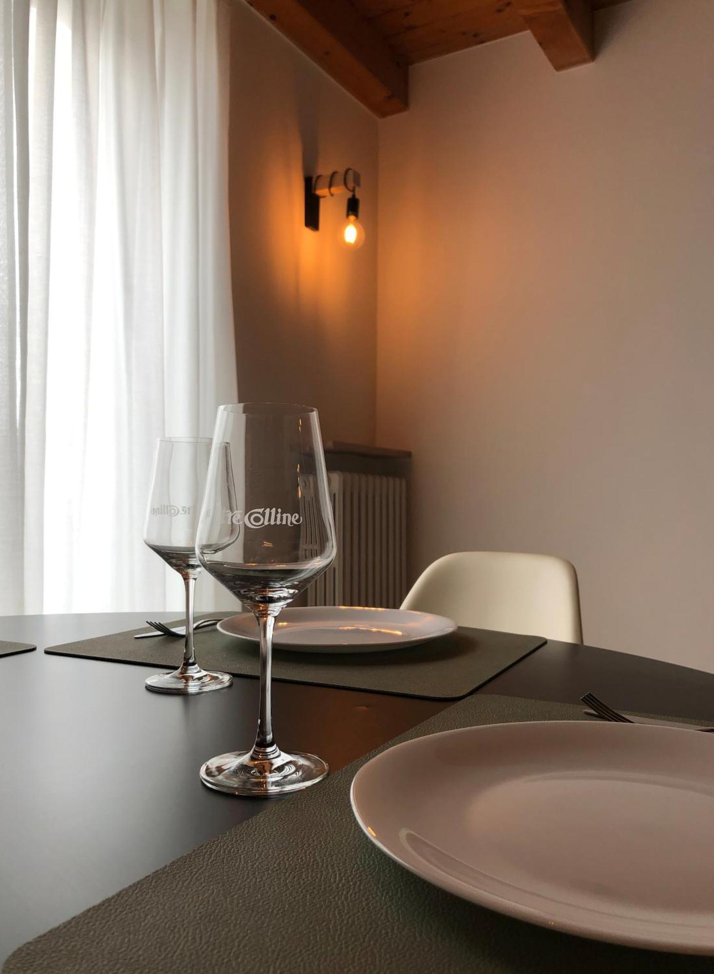 Pasubio Quattro Apartment บาร์โดลิโน ภายนอก รูปภาพ