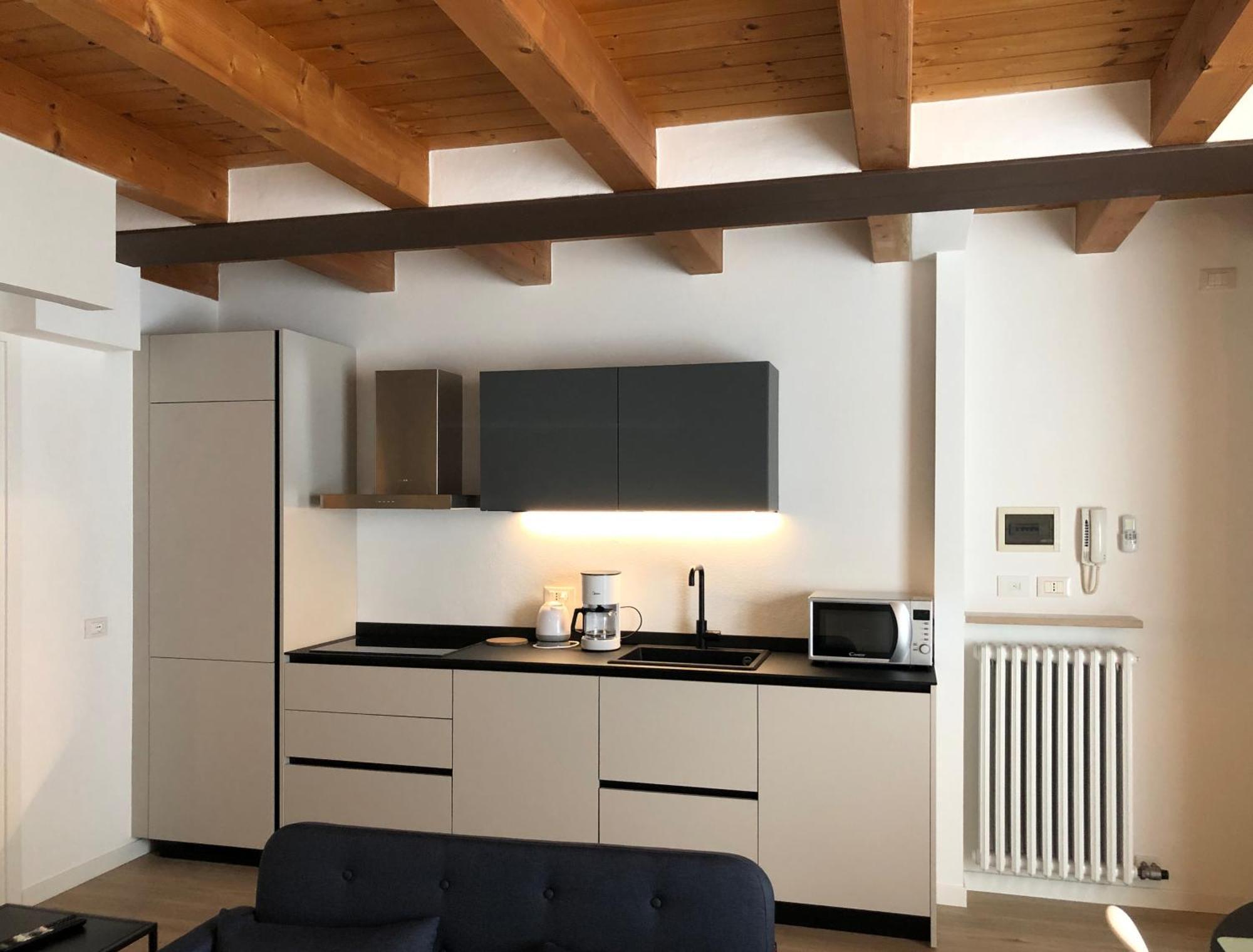 Pasubio Quattro Apartment บาร์โดลิโน ภายนอก รูปภาพ