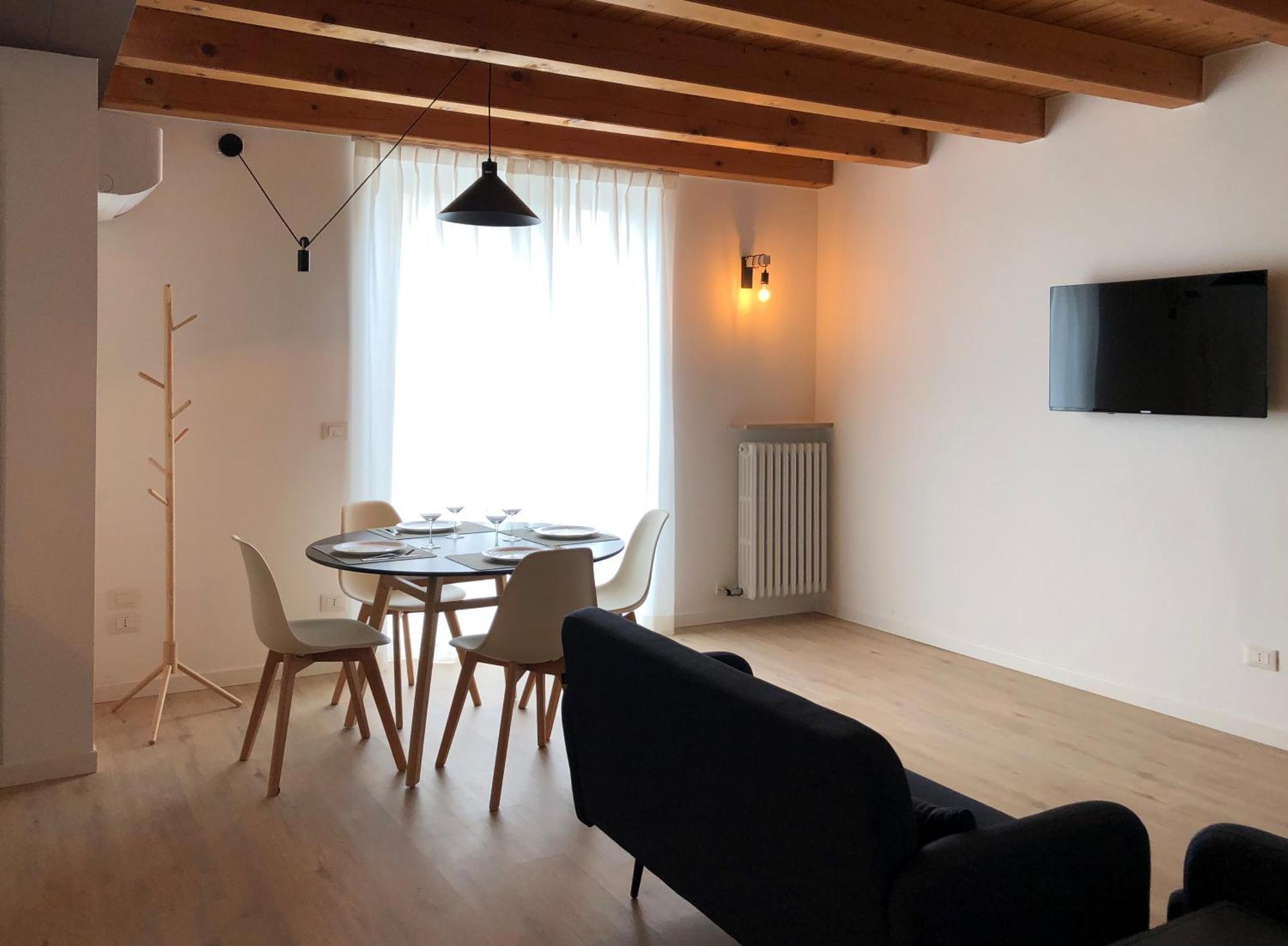 Pasubio Quattro Apartment บาร์โดลิโน ภายนอก รูปภาพ