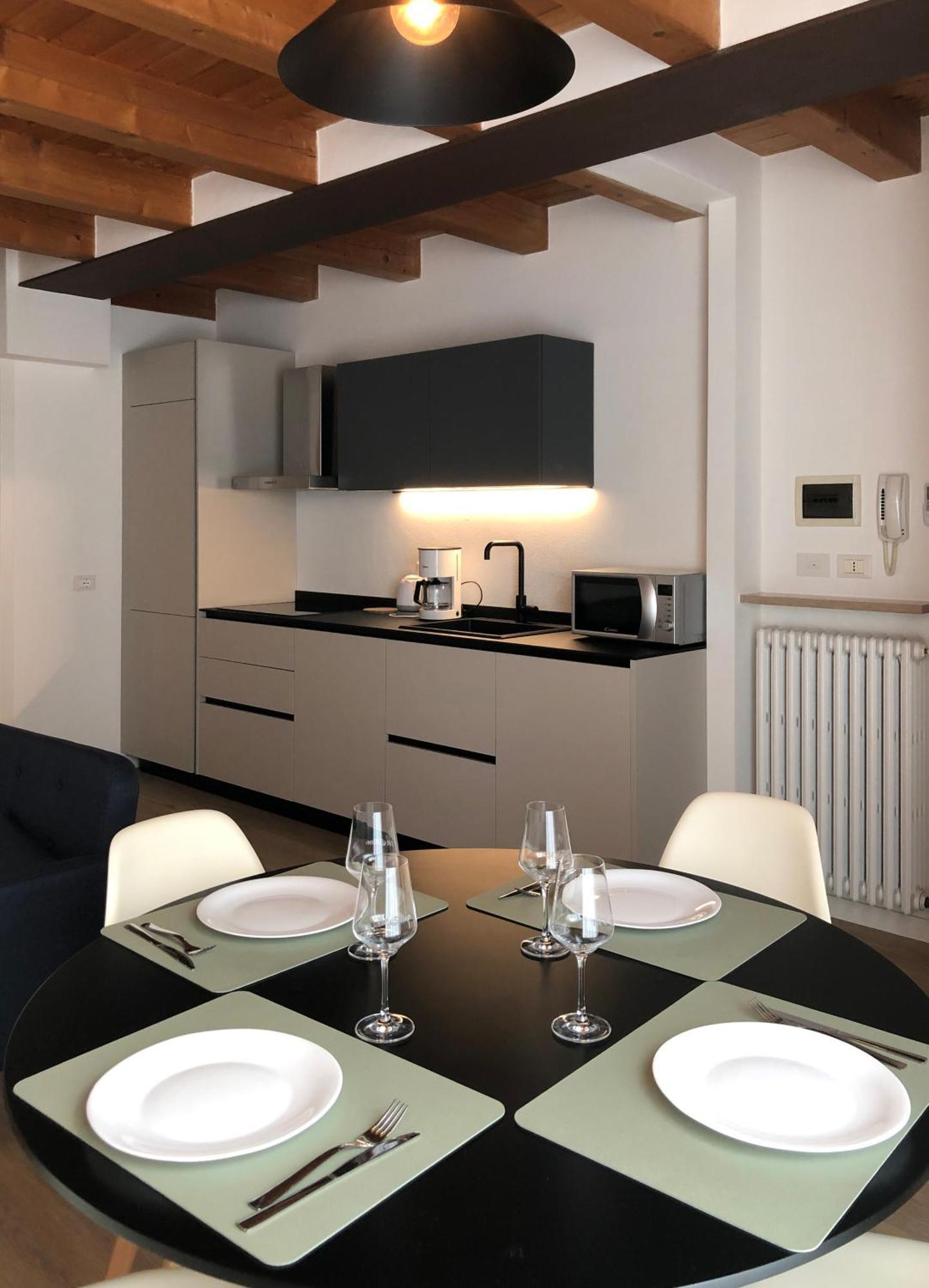 Pasubio Quattro Apartment บาร์โดลิโน ภายนอก รูปภาพ