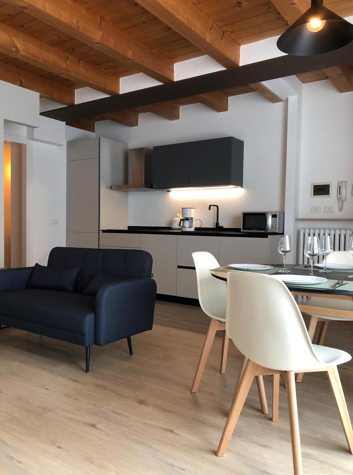 Pasubio Quattro Apartment บาร์โดลิโน ภายนอก รูปภาพ