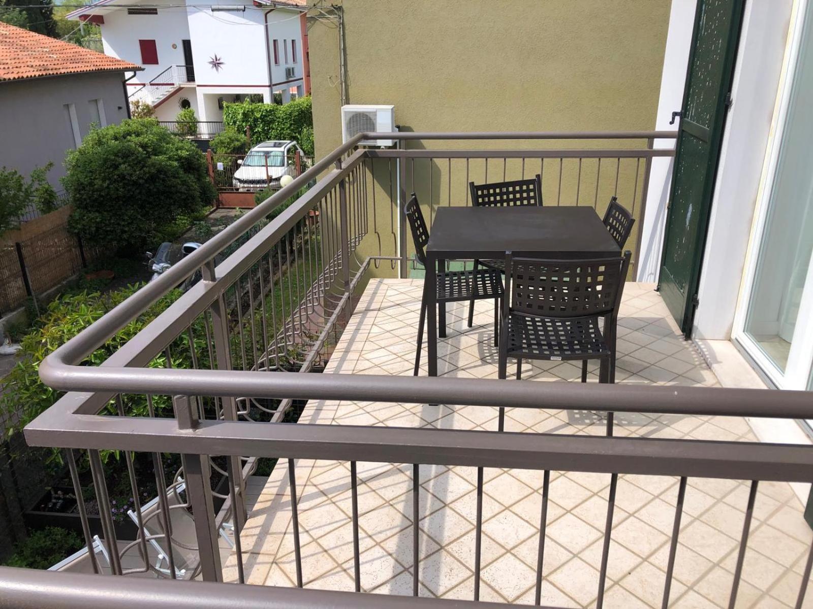 Pasubio Quattro Apartment บาร์โดลิโน ภายนอก รูปภาพ
